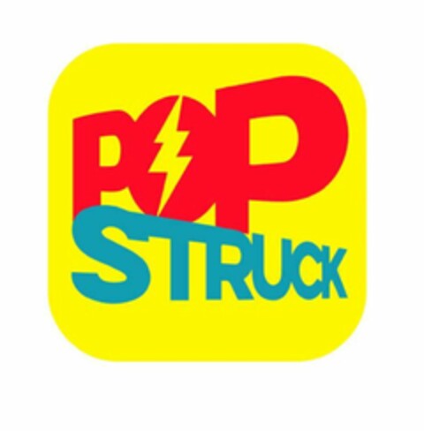 POPSTRUCK Logo (EUIPO, 26.03.2019)