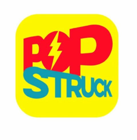 POPSTRUCK Logo (EUIPO, 03/26/2019)