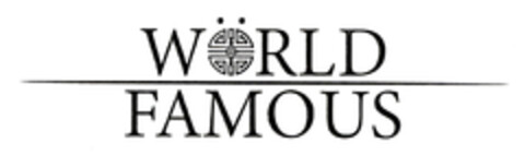WÖRLD FAMOUS Logo (EUIPO, 08.04.2019)
