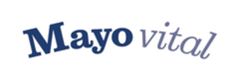 Mayo vital Logo (EUIPO, 15.04.2019)