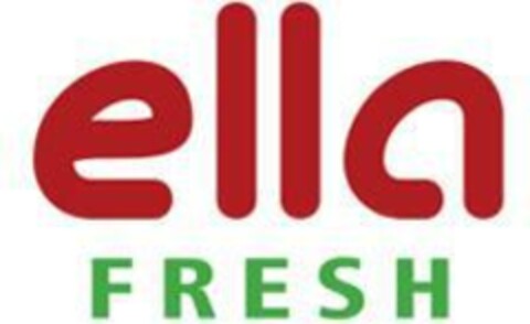 ella FRESH Logo (EUIPO, 03.05.2019)