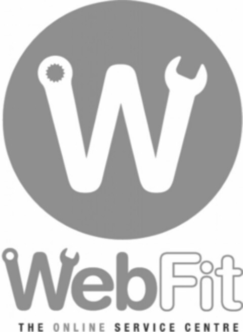 W WebFit The Online Service Centre Logo (EUIPO, 08.05.2019)