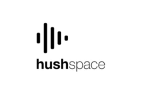 hushspace Logo (EUIPO, 05/10/2019)