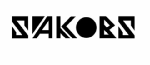 SAKOBS Logo (EUIPO, 05/22/2019)