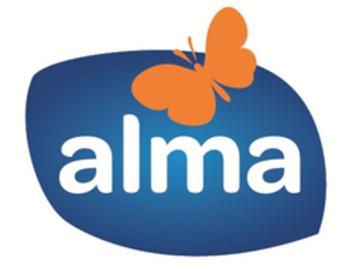 ALMA Logo (EUIPO, 06/05/2019)