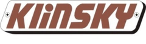 KLINSKY Logo (EUIPO, 06.06.2019)