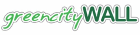 greencityWALL Logo (EUIPO, 05.08.2019)