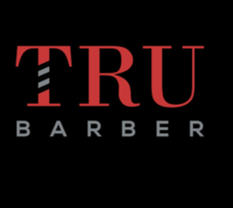 TRU BARBER Logo (EUIPO, 13.12.2019)