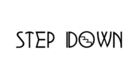 STEP DOWN Logo (EUIPO, 27.12.2019)