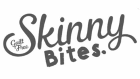 SKINNY BITES Guilt Free Logo (EUIPO, 16.01.2020)