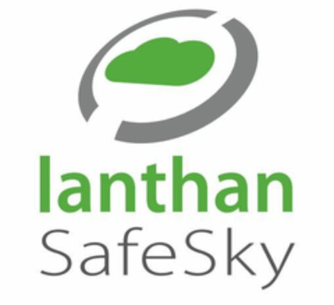 lanthan SafeSky Logo (EUIPO, 17.02.2020)