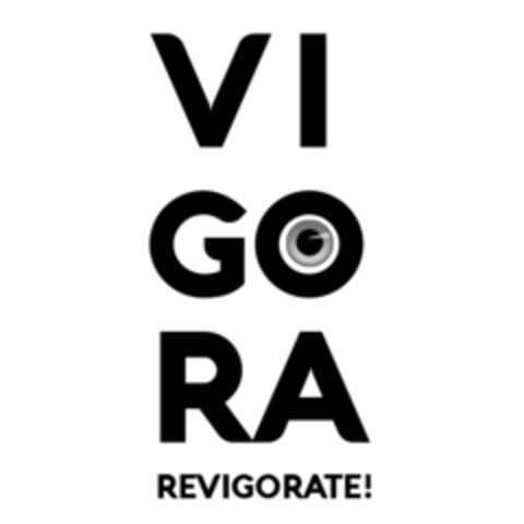 VIGORA REVIGORATE! Logo (EUIPO, 02/28/2020)