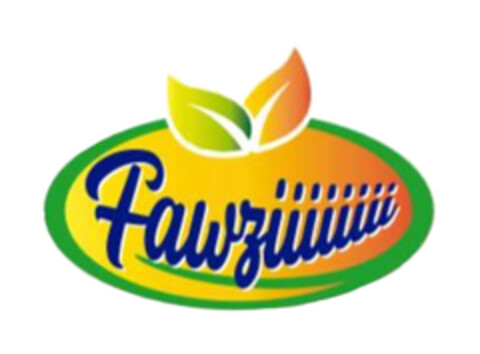 Fawziiiiiiii Logo (EUIPO, 10.03.2020)