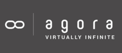 8 agora VIRTUALLY INFINITE Logo (EUIPO, 05.04.2020)