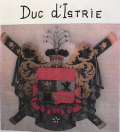 DUC D'ISTRIE Logo (EUIPO, 10.04.2020)