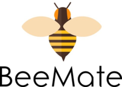 BeeMate Logo (EUIPO, 16.06.2020)