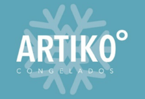 ARTIKO CONGELADOS Logo (EUIPO, 19.06.2020)