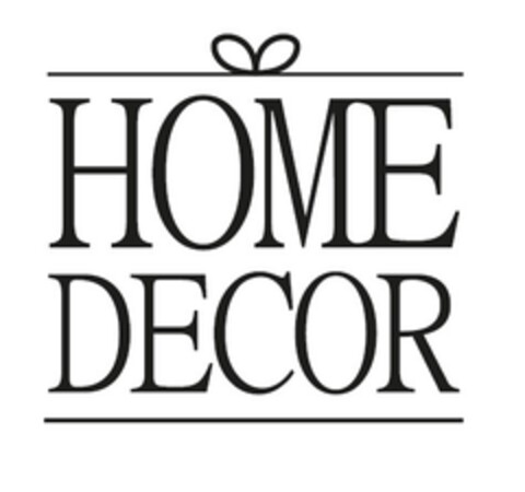 HOME DECOR Logo (EUIPO, 07/01/2020)