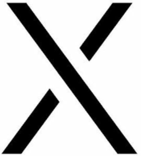 X Logo (EUIPO, 09.07.2020)