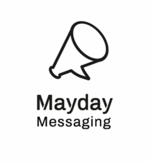 Mayday messaging Logo (EUIPO, 07/21/2020)