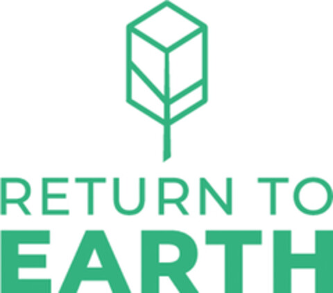 RETURN TO EARTH Logo (EUIPO, 08/10/2020)