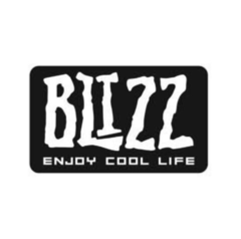 BLIZZ ENJOY COOL LIFE Logo (EUIPO, 13.08.2020)