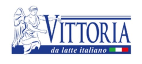 VITTORIA DA LATTE ITALIANO Logo (EUIPO, 09/23/2020)