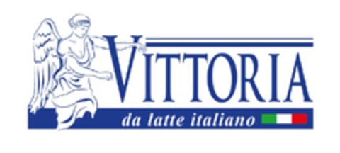 VITTORIA DA LATTE ITALIANO Logo (EUIPO, 23.09.2020)