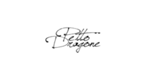 Petto Dragone Logo (EUIPO, 10/05/2020)