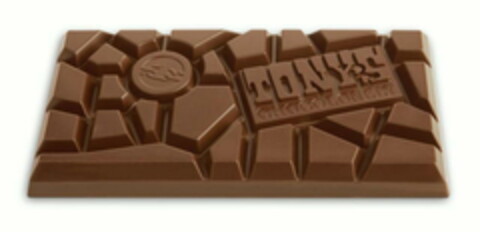 TONY'S CHOCOLONELY Logo (EUIPO, 10/13/2020)