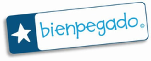 BIENPEGADO Logo (EUIPO, 19.10.2020)