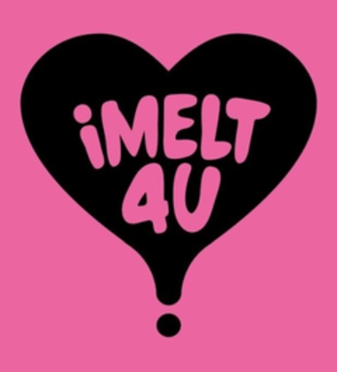 I MELT 4 YOU Logo (EUIPO, 28.10.2020)