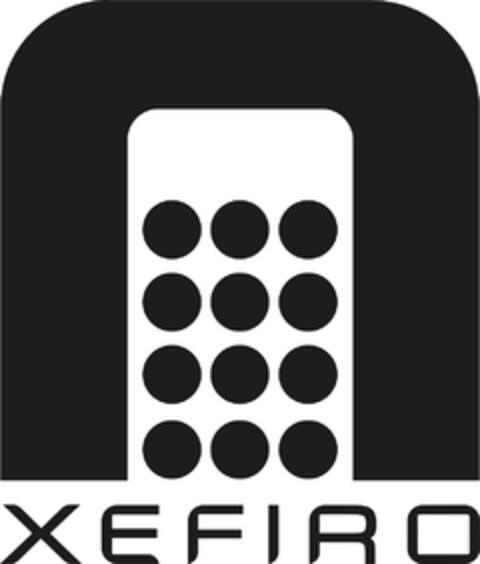 XEFIRO Logo (EUIPO, 02.03.2021)