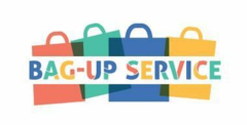 BAG-UP SERVICE Logo (EUIPO, 04.03.2021)