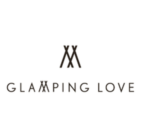 GLAMPING LOVE Logo (EUIPO, 06/09/2021)