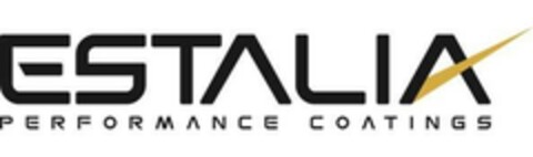 ESTALIA PERFORMANCE COATINGS Logo (EUIPO, 19.07.2021)