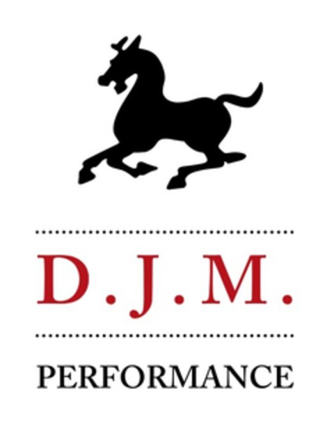 DJM PERFORMANCE Logo (EUIPO, 20.08.2021)