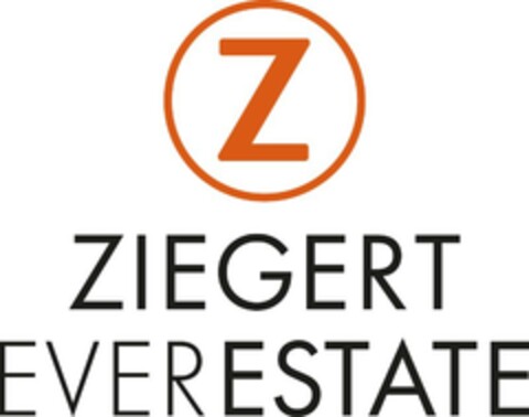 Z ZIEGERT EVERESTATE Logo (EUIPO, 15.09.2021)