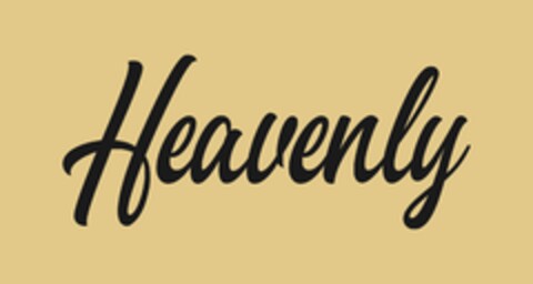 HEAVENLY Logo (EUIPO, 09/30/2021)