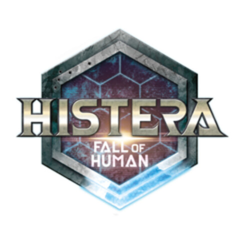 HISTERA FALL OF HUMAN Logo (EUIPO, 03.11.2021)