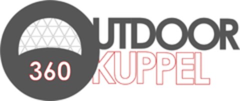 OUTDOOR KUPPEL 360 Logo (EUIPO, 04.11.2021)
