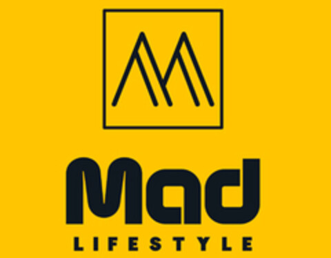 Mad LIFESTYLE Logo (EUIPO, 22.11.2021)