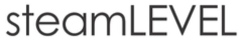 steamLEVEL Logo (EUIPO, 16.12.2021)