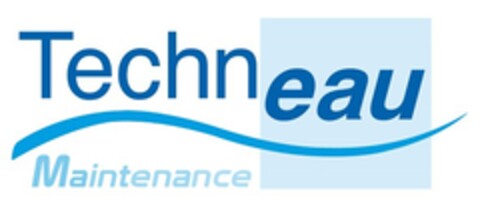 TECHNEAU Maintenance Logo (EUIPO, 07.01.2022)