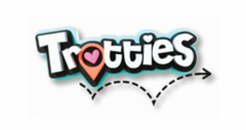 Trotties Logo (EUIPO, 02.02.2022)