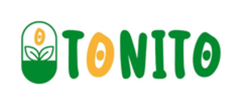 TONITO Logo (EUIPO, 02/23/2022)