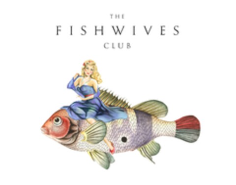 THE FISHWIVES CLUB Logo (EUIPO, 01.03.2022)