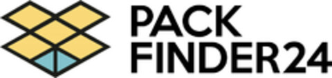 PACKFINDER24 Logo (EUIPO, 23.03.2022)