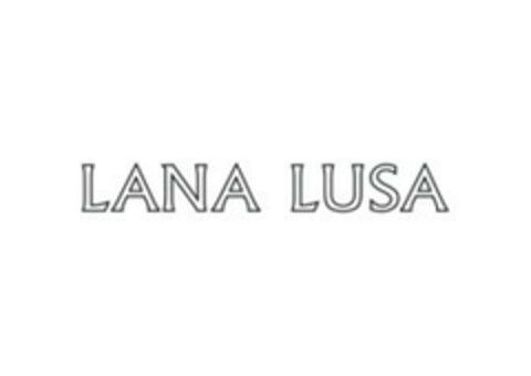 LANA LUSA Logo (EUIPO, 04/20/2022)
