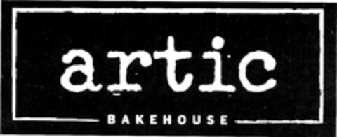 artic BAKEHOUSE Logo (EUIPO, 27.04.2022)